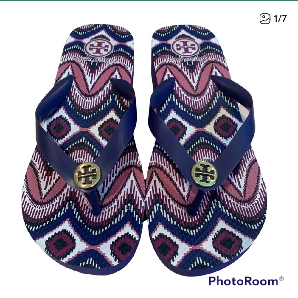 Tory Burch Wedge Sandals